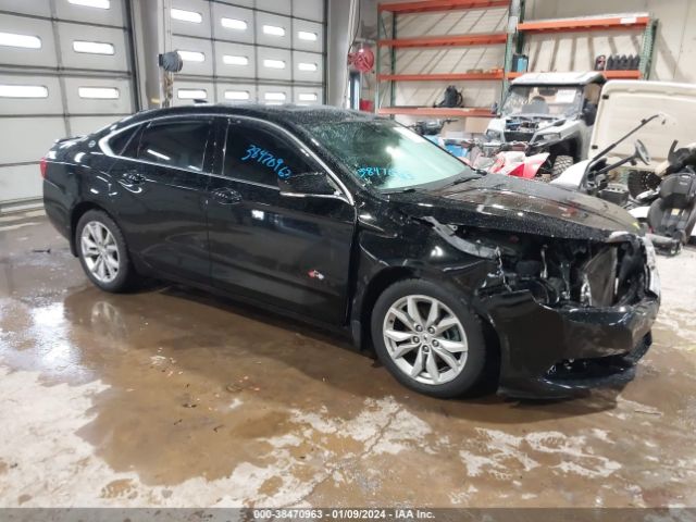 CHEVROLET IMPALA 2016 2g1115s31g9141447