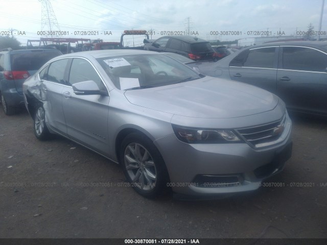 CHEVROLET IMPALA 2016 2g1115s31g9143215