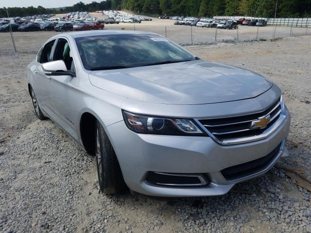 CHEVROLET IMPALA LT 2016 2g1115s31g9143327