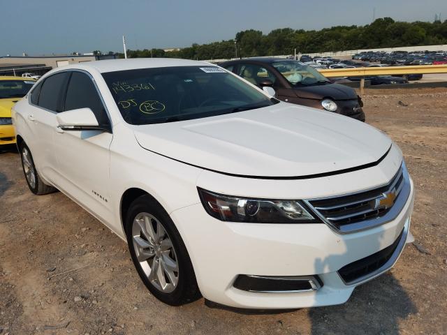 CHEVROLET IMPALA LT 2016 2g1115s31g9143361