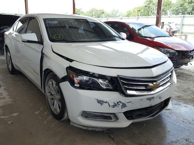 CHEVROLET IMPALA LT 2016 2g1115s31g9143652