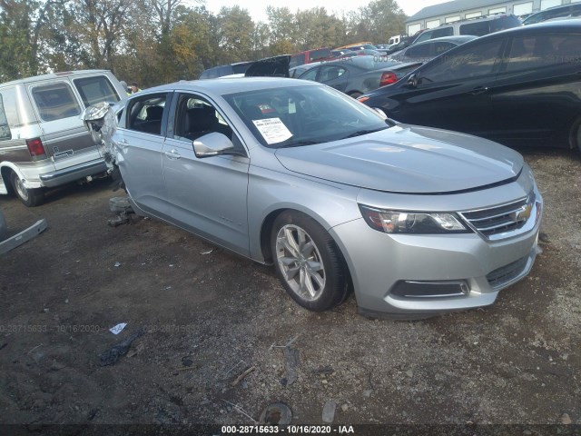 CHEVROLET IMPALA 2016 2g1115s31g9144848