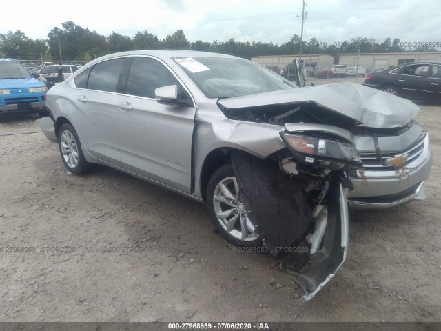 CHEVROLET IMPALA 2016 2g1115s31g9144851