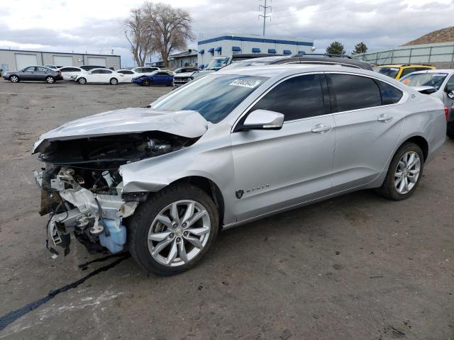 CHEVROLET IMPALA LT 2016 2g1115s31g9146891