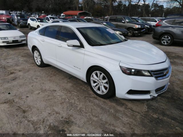 CHEVROLET IMPALA 2016 2g1115s31g9147572