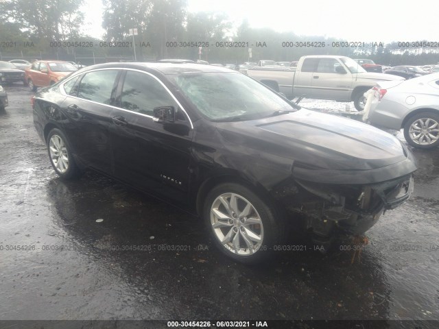 CHEVROLET IMPALA 2016 2g1115s31g9147944