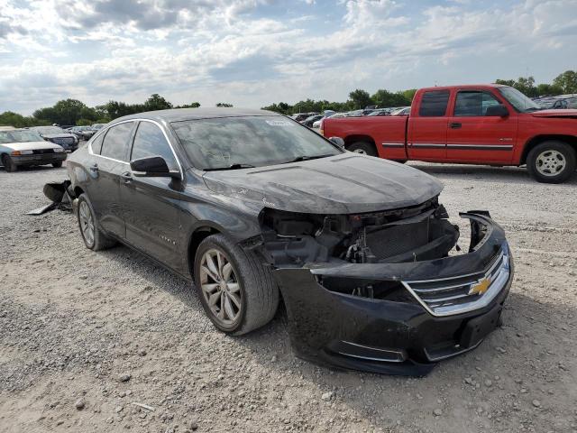 CHEVROLET IMPALA LT 2016 2g1115s31g9149967