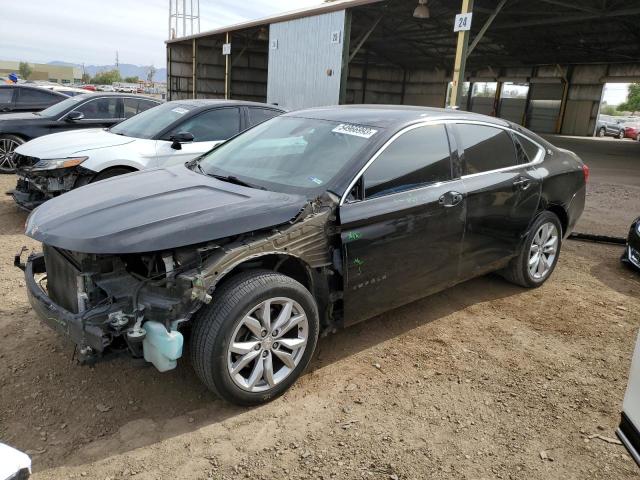 CHEVROLET IMPALA LT 2016 2g1115s31g9150746