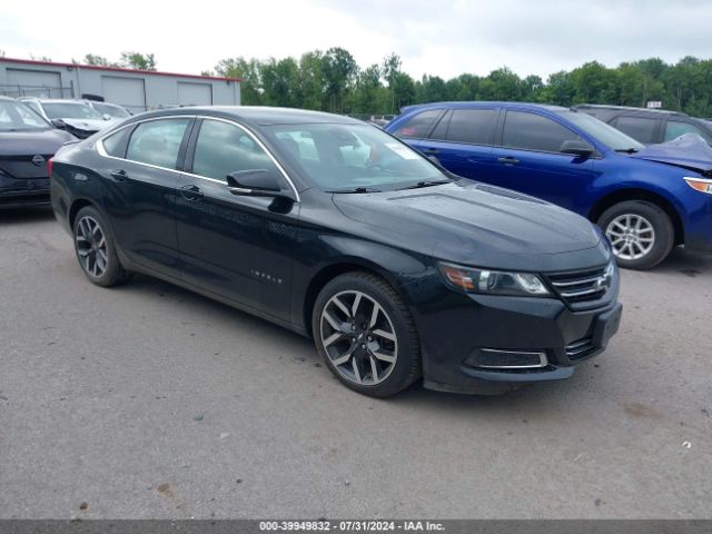 CHEVROLET IMPALA 2016 2g1115s31g9152187