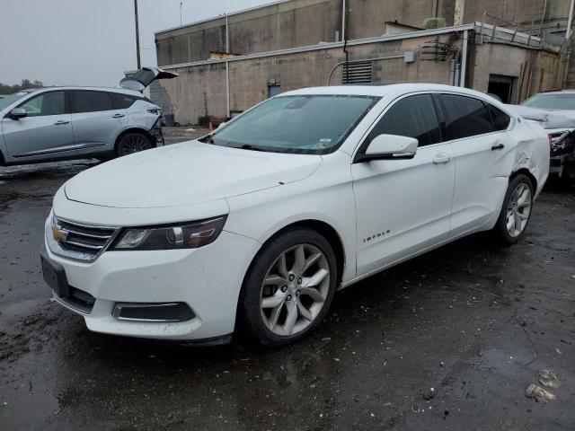 CHEVROLET IMPALA LT 2016 2g1115s31g9152996