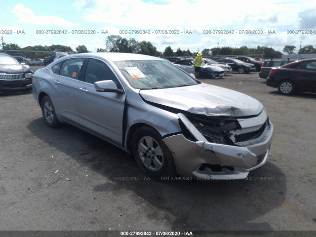 CHEVROLET IMPALA 2016 2g1115s31g9153758