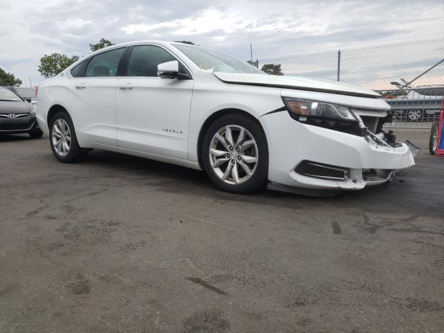 CHEVROLET IMPALA LT 2016 2g1115s31g9154649