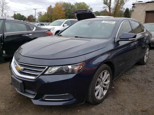 CHEVROLET IMPALA 2016 2g1115s31g9156515