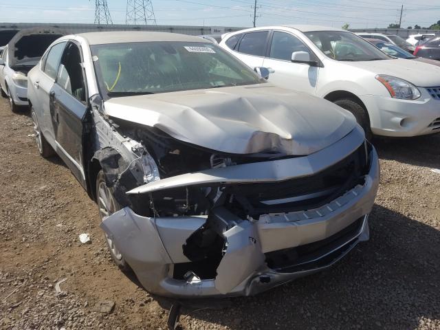 CHEVROLET IMPALA LT 2016 2g1115s31g9158488