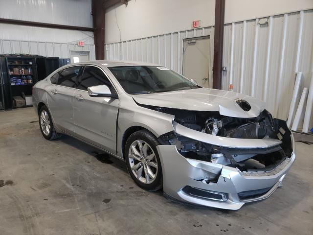 CHEVROLET IMPALA LT 2016 2g1115s31g9165666