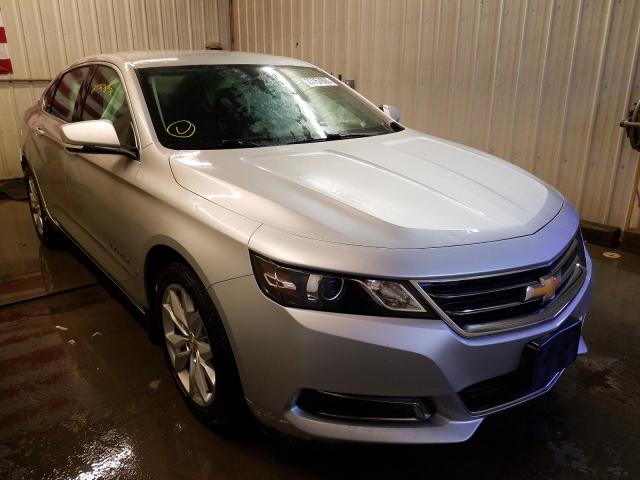 CHEVROLET IMPALA LT 2016 2g1115s31g9171919