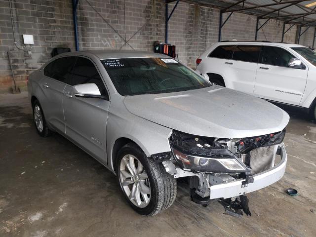 CHEVROLET IMPALA LT 2016 2g1115s31g9173220