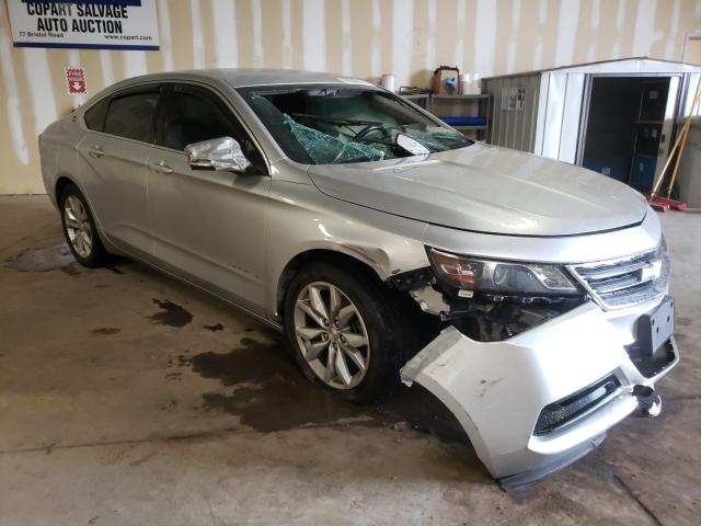 CHEVROLET IMPALA LT 2016 2g1115s31g9173427