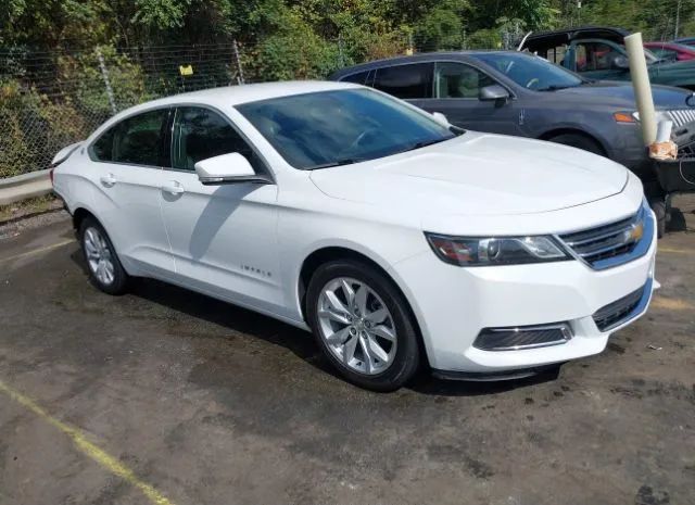 CHEVROLET IMPALA 2016 2g1115s31g9173508