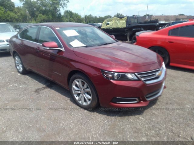 CHEVROLET IMPALA 2016 2g1115s31g9176067