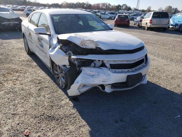 CHEVROLET IMPALA LT 2016 2g1115s31g9178174