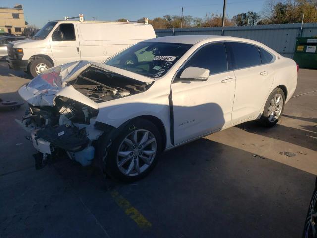 CHEVROLET IMPALA LT 2016 2g1115s31g9178949