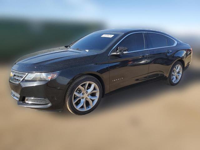 CHEVROLET IMPALA 2016 2g1115s31g9182578