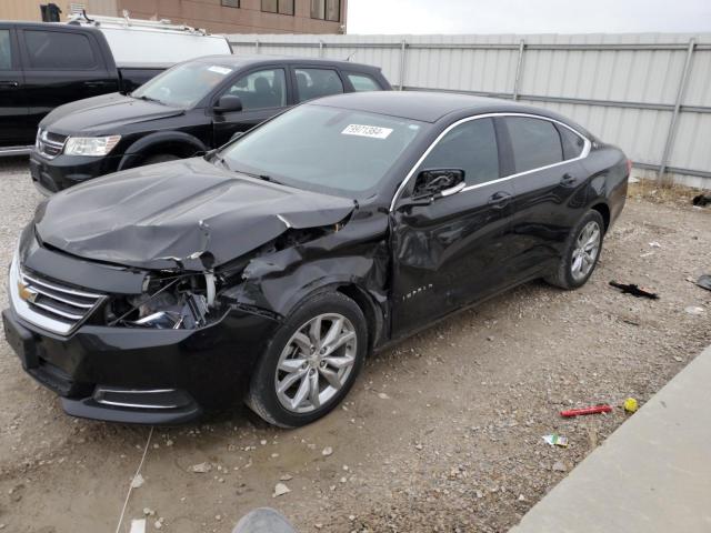 CHEVROLET IMPALA LT 2016 2g1115s31g9184654