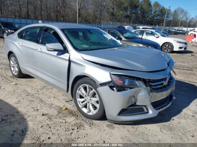 CHEVROLET IMPALA 2016 2g1115s31g9184945