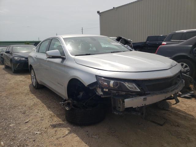 CHEVROLET IMPALA LT 2016 2g1115s31g9186341