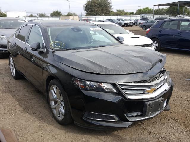 CHEVROLET IMPALA LT 2016 2g1115s31g9188932