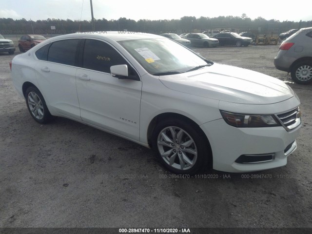 CHEVROLET IMPALA 2016 2g1115s31g9192351