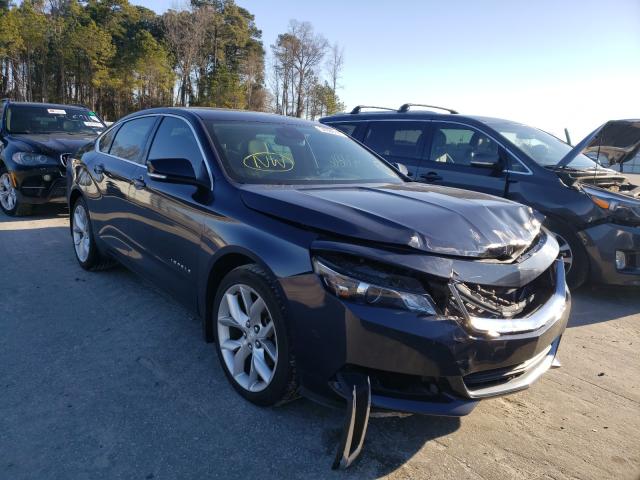 CHEVROLET IMPALA LT 2016 2g1115s31g9195461