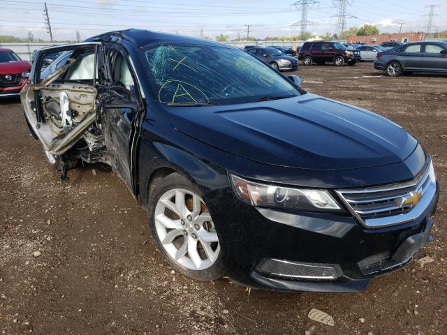 CHEVROLET IMPALA LT 2016 2g1115s31g9201341