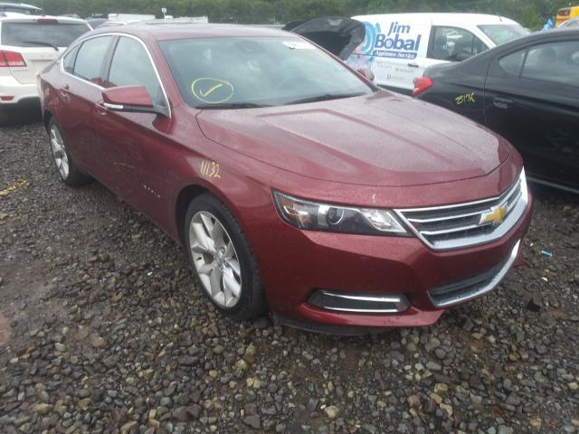 CHEVROLET IMPALA LT 2016 2g1115s31g9206457