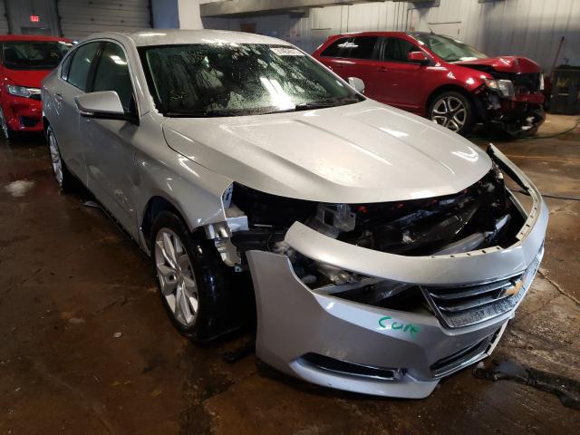 CHEVROLET IMPALA LT 2016 2g1115s32g9101216