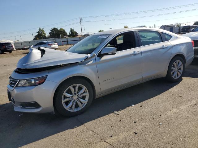 CHEVROLET IMPALA LT 2016 2g1115s32g9103385