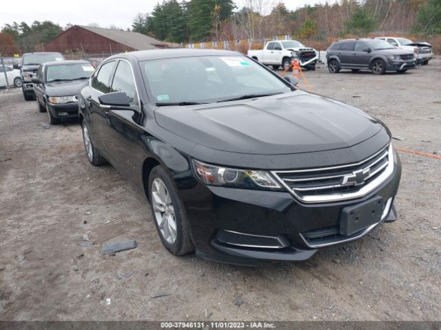 CHEVROLET IMPALA 2016 2g1115s32g9104312