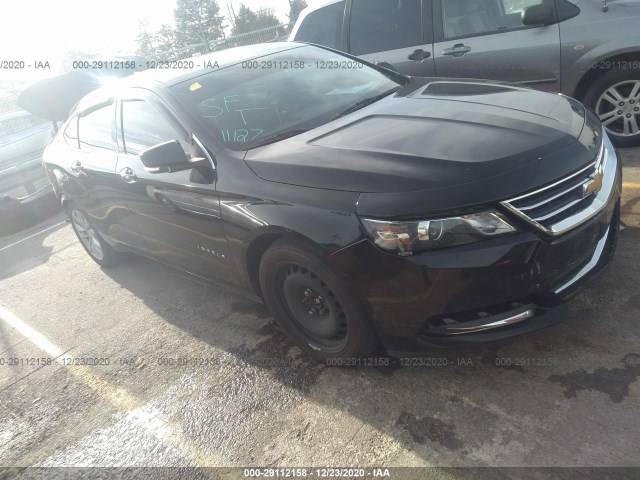 CHEVROLET IMPALA 2016 2g1115s32g9109834