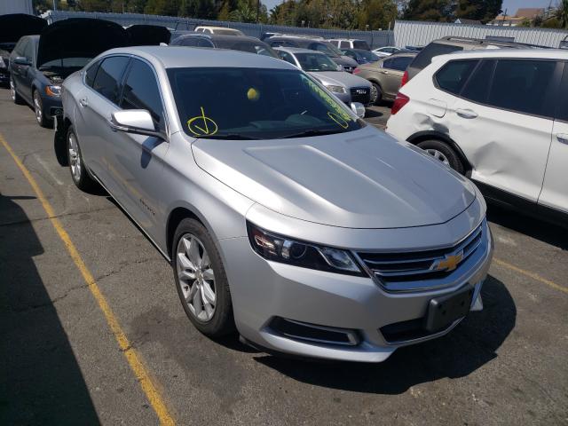 CHEVROLET IMPALA LT 2016 2g1115s32g9110174