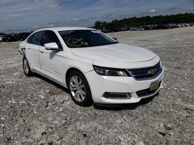 CHEVROLET IMPALA LT 2016 2g1115s32g9110398