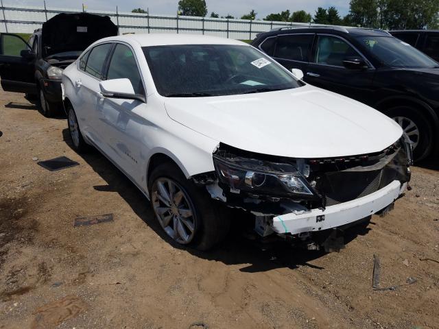 CHEVROLET IMPALA LT 2016 2g1115s32g9115679