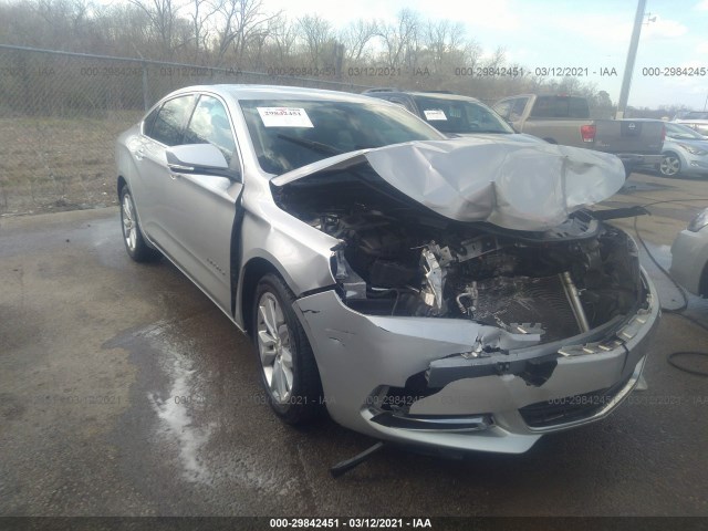 CHEVROLET IMPALA 2016 2g1115s32g9116363