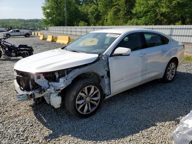 CHEVROLET IMPALA LT 2016 2g1115s32g9116718