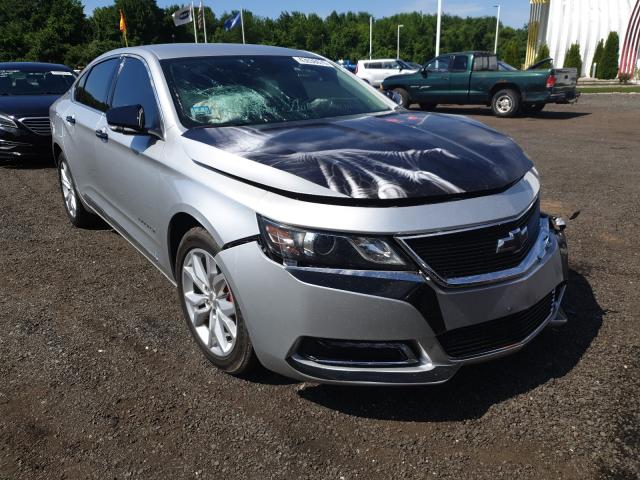 CHEVROLET IMPALA LT 2016 2g1115s32g9117092