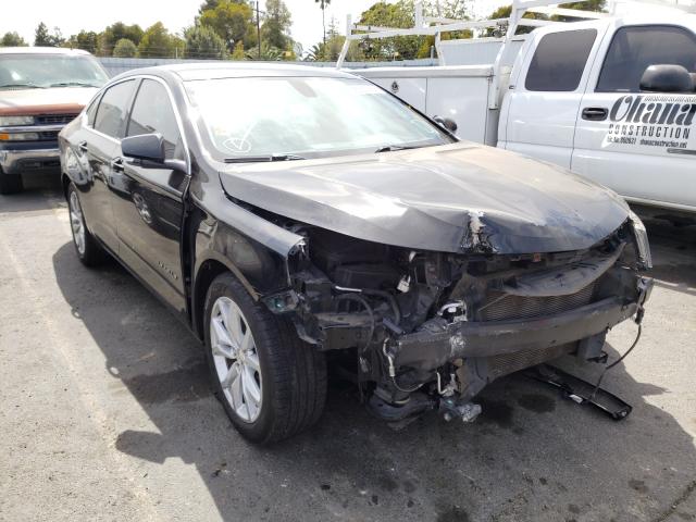 CHEVROLET IMPALA LT 2016 2g1115s32g9118341