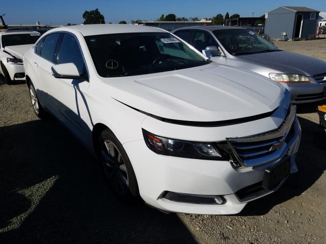 CHEVROLET IMPALA LT 2016 2g1115s32g9121210