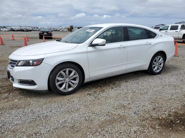 CHEVROLET IMPALA 2016 2g1115s32g9122325