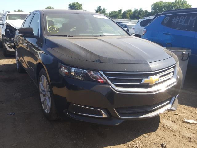 CHEVROLET IMPALA LT 2016 2g1115s32g9123295