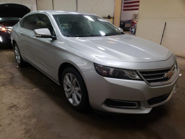 CHEVROLET IMPALA LT 2016 2g1115s32g9124513